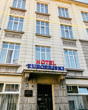  Hotel Europejski  Пшемысль